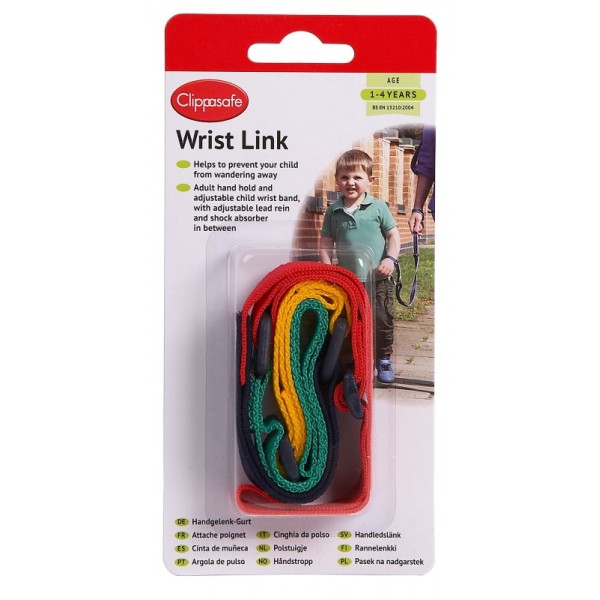 Wristlink - Multicolour