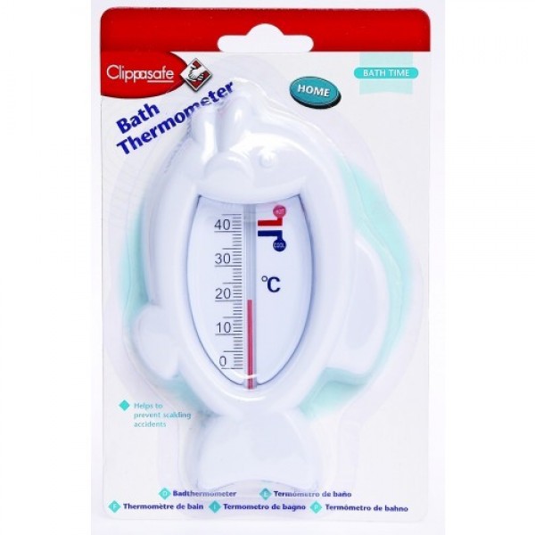 Bath Thermometer - Fish Shape