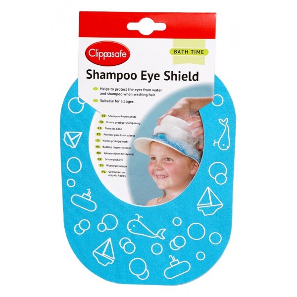 Shampoo Eye Shield