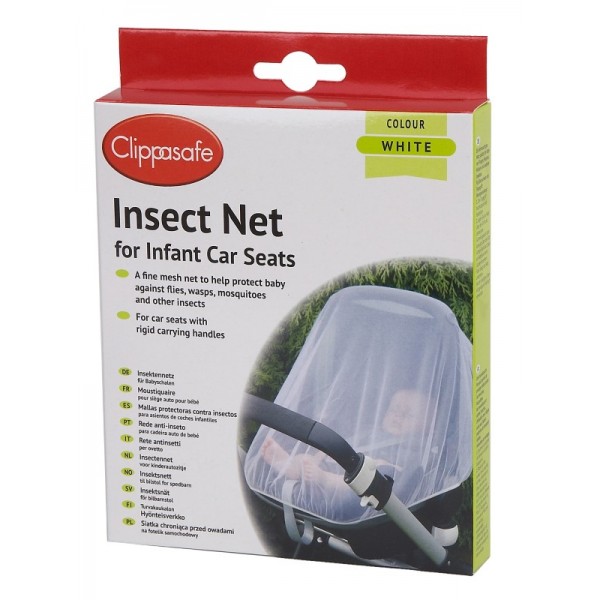 Infant Car Set Insect Net