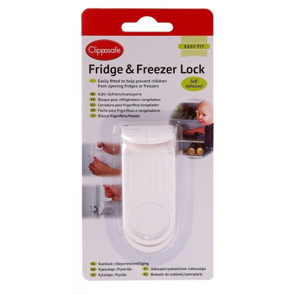 Fridge Lock