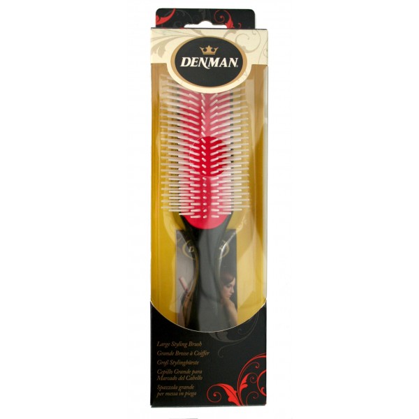 Classic Styling - Large Styling Brush (9row)