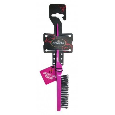 Dressing Out Back Comb Brush