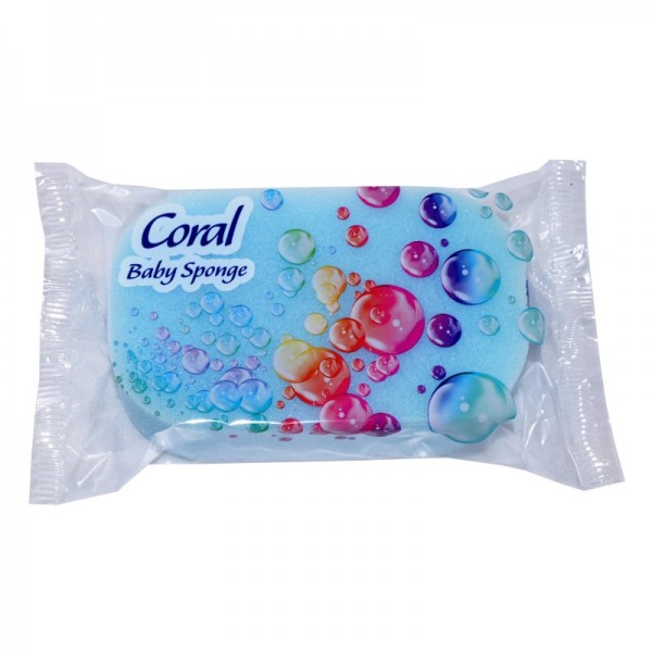 Coral - Baby Sponge - 10