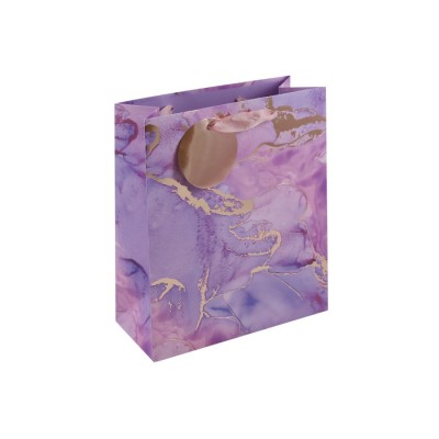 Pink Marble Medium Bag (6)