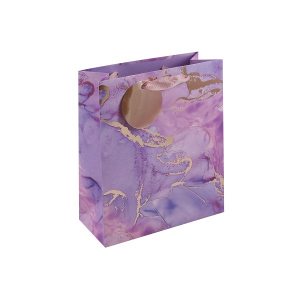 Pink Marble Medium Bag (6)