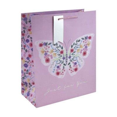 Vibrant Floral Large Bag (6)