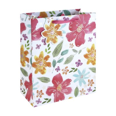 Loose Floral Large Bag (6) 