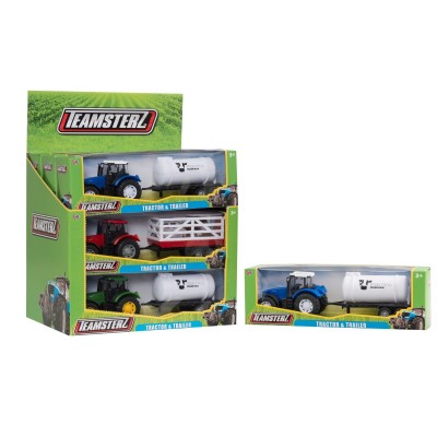 Tractor And Trailer - 9