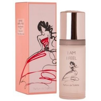 I Am I Feel - Ladies Perfume 50ml