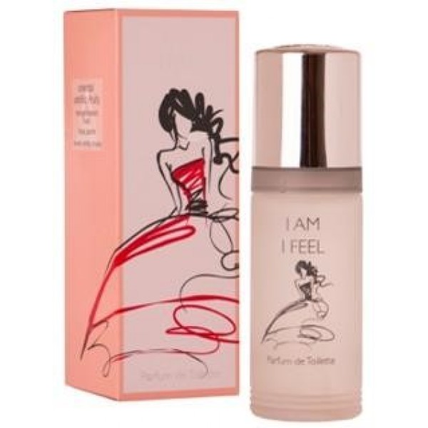 I Am I Feel - Ladies Perfume 50ml