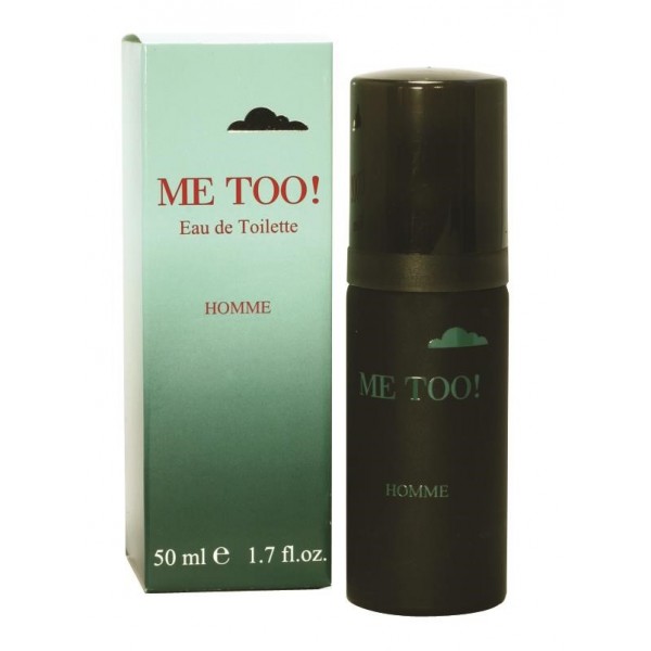 Me Too Homme 50ml Edt