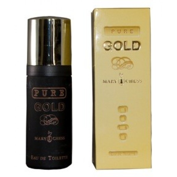 Pure Gold By Mary Chess 50ml (men's)