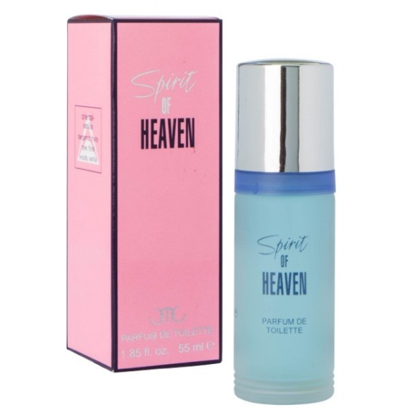 Spirit Of Heaven 55ml Pdt (ladies)