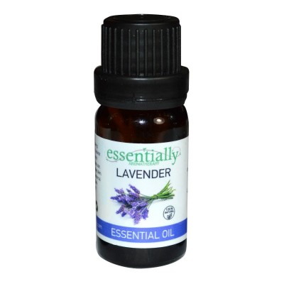 Essential Oils Sleeve - Lavender - 12