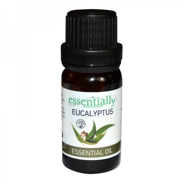 Essential Oils Sleeve - Eucalyptus - 12