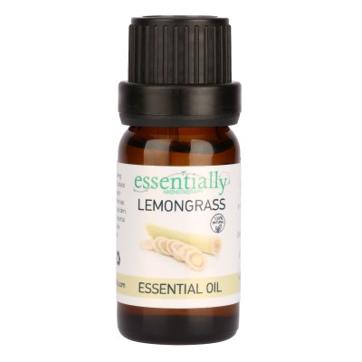 Essential Oils Sleeve - Lemongrass - 12
