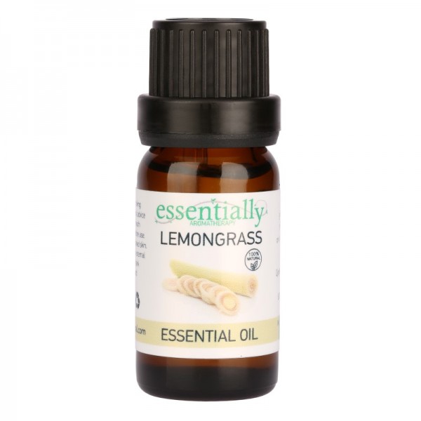 Essential Oils Sleeve - Lemongrass - 12