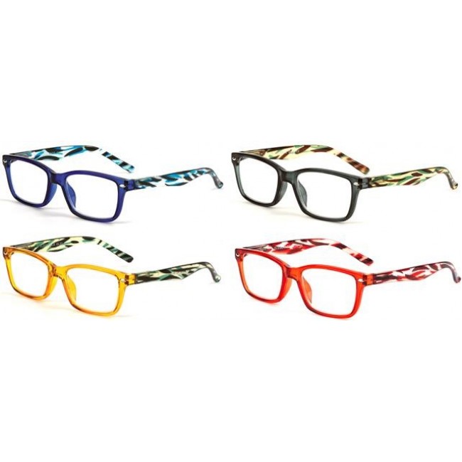 Eleglance Cameo Reading Glasses +1.25 ELEGLANCE Kemneeds Chemists Suppliers and Wholesalers