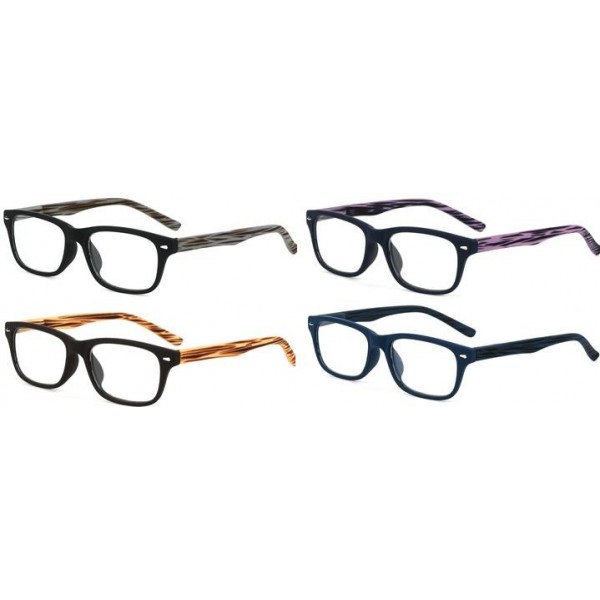 Eleglance Soft Woodgrain Reading Glasses +1.25 ELEGLANCE Kemneeds Chemists Suppliers and