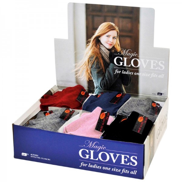 Ladies Magic Glove In Cdu (48)