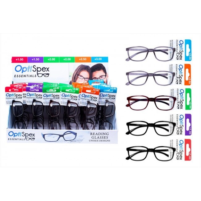 Reading Glasses Mixed Strength (30) Kemneeds Chemists Suppliers