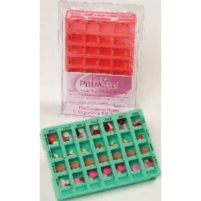 Multidose Weekly Pillmate 