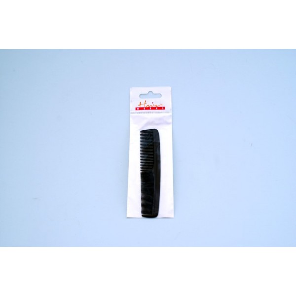 Comb Pocket Black