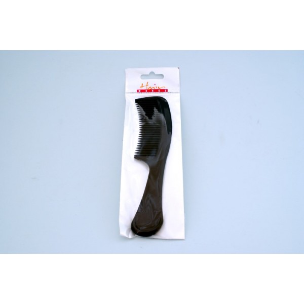 Comb Handle Black