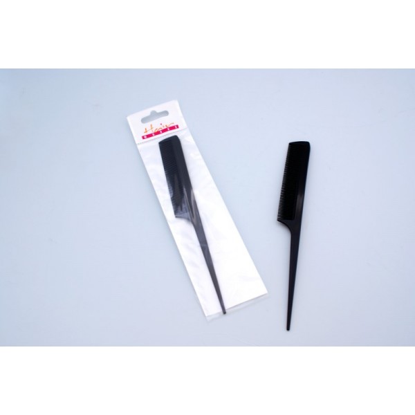 Comb Tail Black