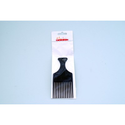 Comb Afro Black