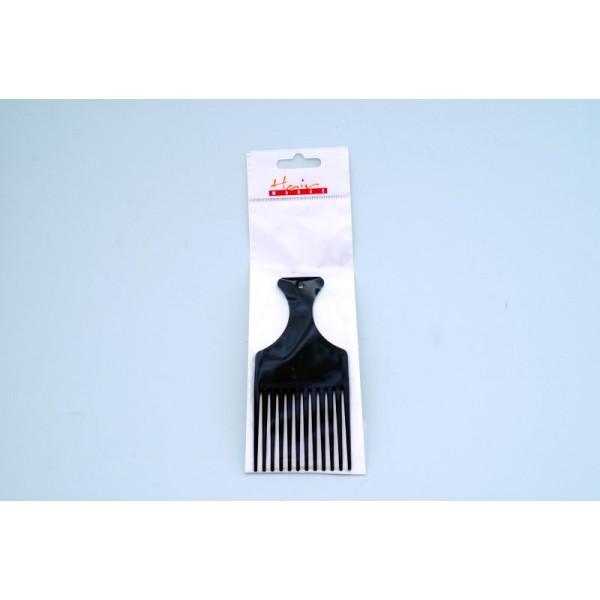 Comb Afro Black