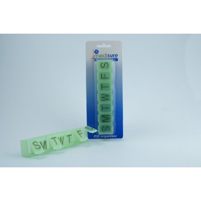 Pill Organiser Daily