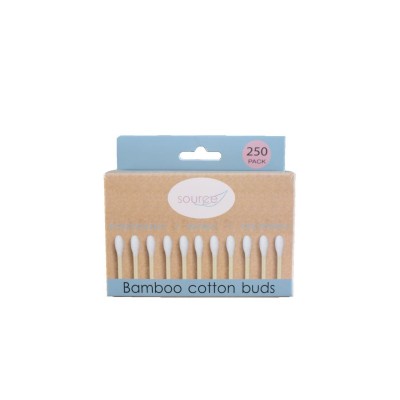 Bamboo Cotton Buds 250pc (6)