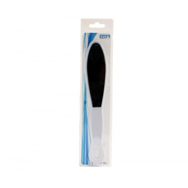 Foot File Plastic - 6