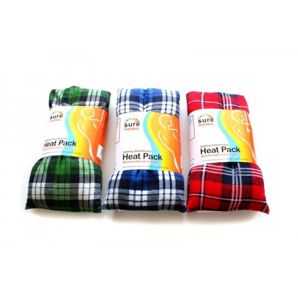 Thermal Heat Pack Tartan