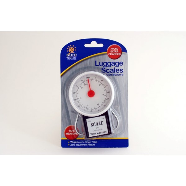 Luggage Scales