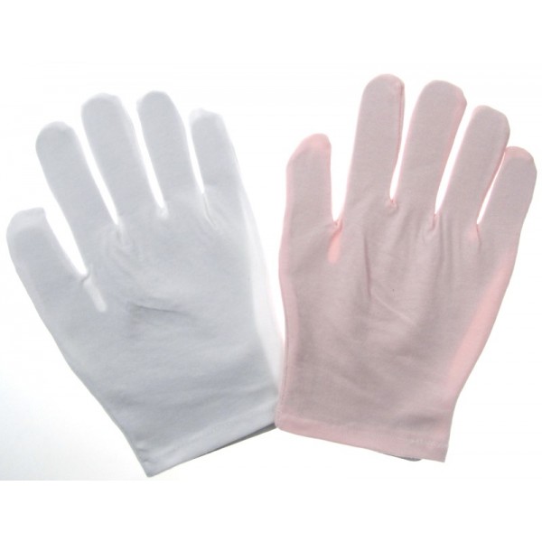 Moisturising Gloves - 12