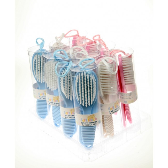Baby Brush And Comb Set Kemneeds Chemists Suppliers and Wholesalers