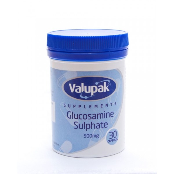 Glucosamine Sulphate 500mg Capsules 30s Kemneeds Chemists