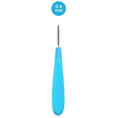Wisdom - 0.6mm Interdental Brush