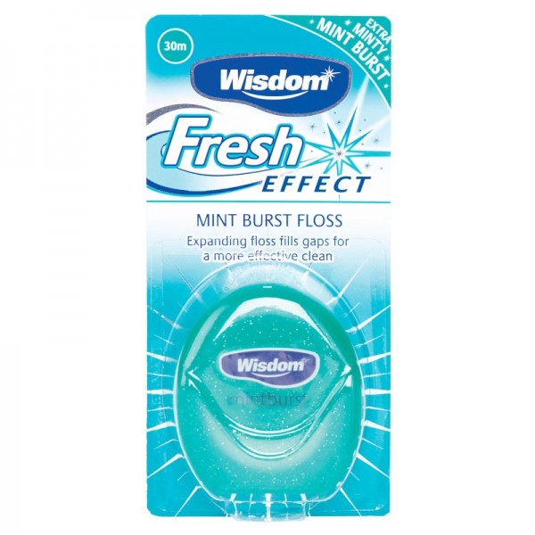 Wisdom Fresh Effect Floss