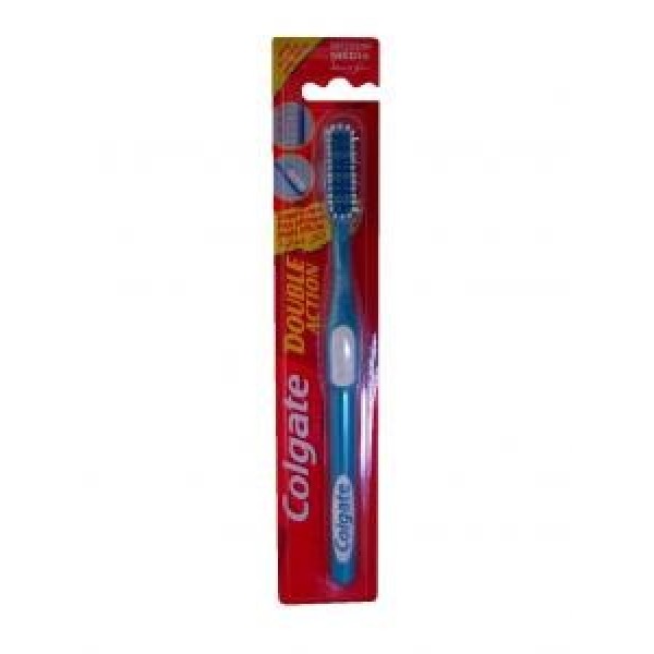 Colgate Toothbrush - Double Action