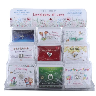 Envelopes Of Love Cdu 54 (1)