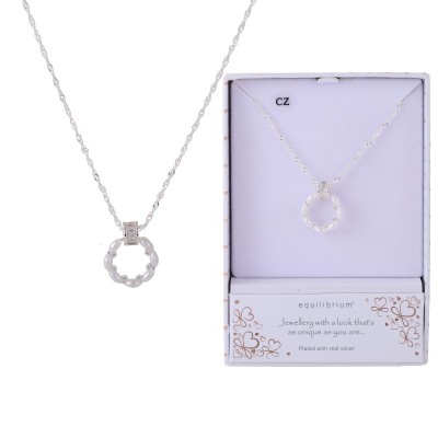 Circle Of Pearls Necklace (3)