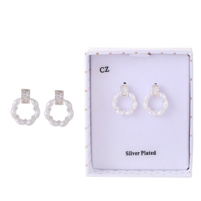 Circle Of Pearls Earrings (3)