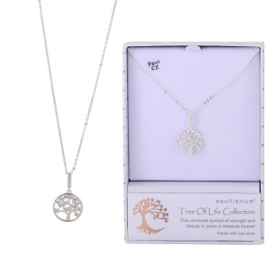 Tree Of Life Elegant Necklace (3)