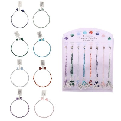 Gemstone Friendship Bracelet Cdu 32 (1)