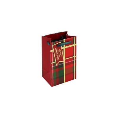Tartan Perfume Bag  (12)
