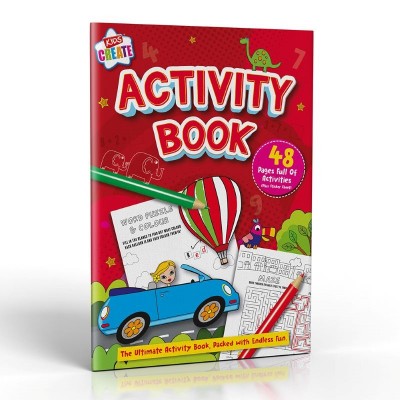 Activity Book (12)